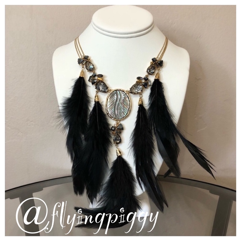 Betsey Johnson Skeletons After Dark Necklace
